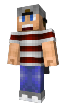 Minecraft skin EnzoKno