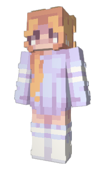 Minecraft скін по ніку Lyzz