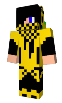 Minecraft скин по нику Trinis