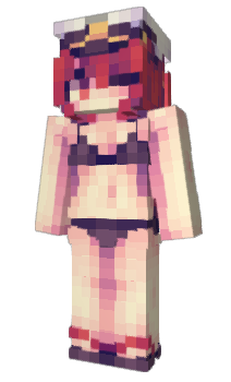 Minecraft скин по нику Twnm