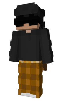 Minecraft скін по ніку Atyrz