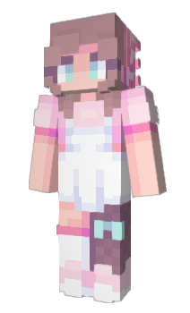 Minecraft skin Henpie