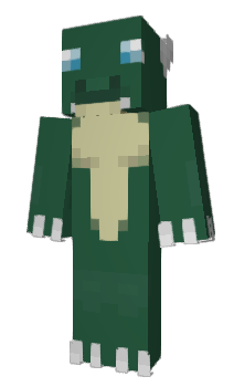Minecraft skin MeetThe