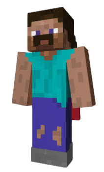 Minecraft скин по нику eSolo