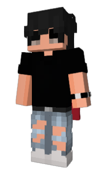 Minecraft skin Alon3x