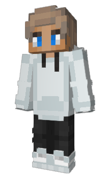 Minecraft skin Zimbabve