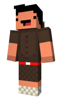 Minecraft скін по ніку Cembo