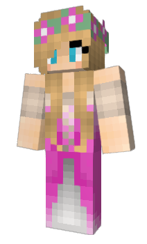 Minecraft скин по нику SnowyBiscuit