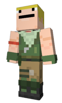 Minecraft skin EliteGamer_