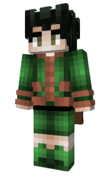 Minecraft скін по ніку 8K8