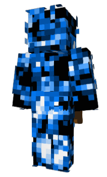 Minecraft скін по ніку Jejeiek