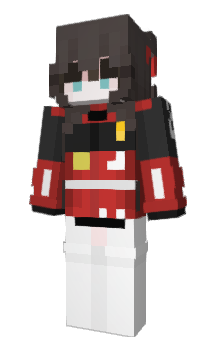 Minecraft skin Leonisa