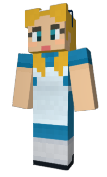 Minecraft skin Sueji
