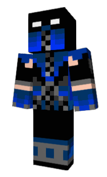 Minecraft скін по ніку larryw