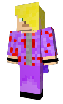 Minecraft skin Cheaterc