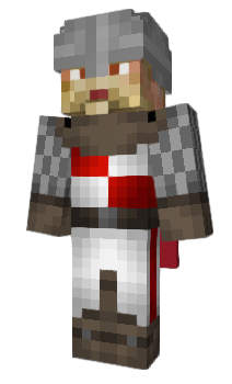 Minecraft скін по ніку Baiu