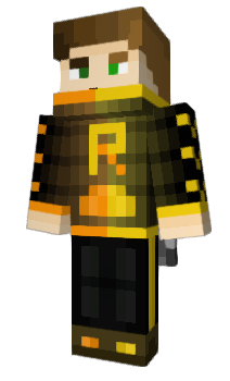 Minecraft skin MrRispole