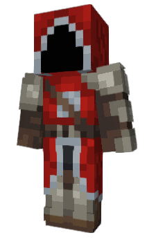 Minecraft скин по нику XxdestroyerxX64