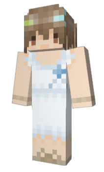 Minecraft skin kosama