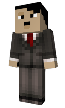 Minecraft skin vj4