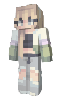 Minecraft скин по нику vj4