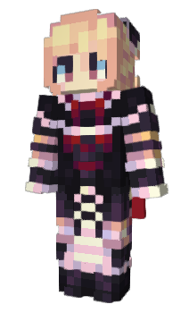 Minecraft скин по нику Lamanchan