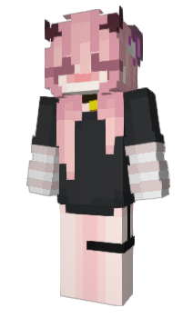 Minecraft skin Aralynna