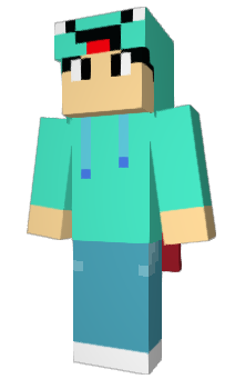Minecraft скин по нику Icehuman
