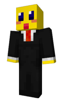 Minecraft скин по нику N_Gaemi_