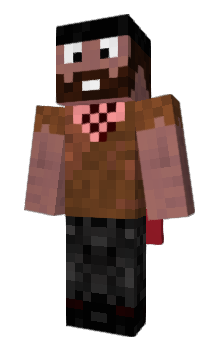 Minecraft skin YCS