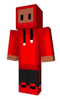 Minecraft скін по ніку Santi_0
