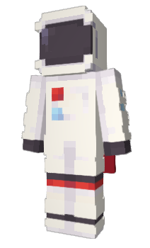 Minecraft skin Stright