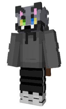 Minecraft скин по нику storkspork