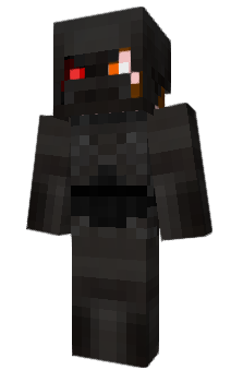 Minecraft скін по ніку Lsn01