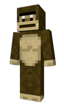 Minecraft скин по нику deadlyST