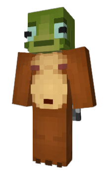 Minecraft skin delaii