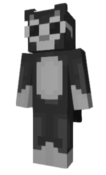 Minecraft скин по нику MLB