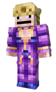 Minecraft скин по нику DouHoa