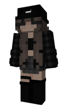 Minecraft skin OnlyFansCreator