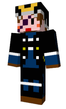 Minecraft skin SDai