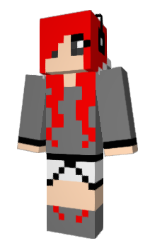 Latest Minecraft skins Page - 1461