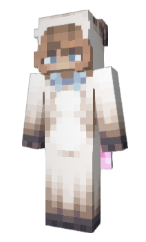 Minecraft скин по нику SPIDER__BREAD