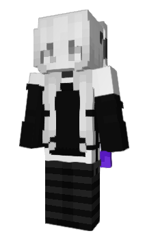 Minecraft skin Winx228