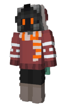 Minecraft скин по нику AnlicStarhini