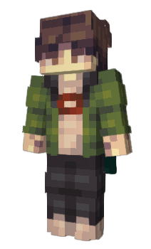 Minecraft skin Artem_3301