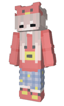 Minecraft скін по ніку Its_Min