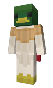Minecraft skin xTyx