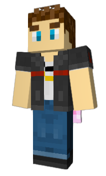 Minecraft skin 0nefi