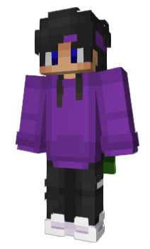 Minecraft skin DieVix