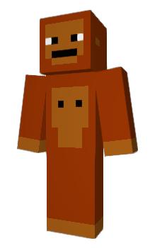 Minecraft скин по нику Pontt